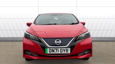 Nissan LEAF 110kW Acenta 40kWh 5dr Auto [6.6kw Charger] Electric Hatchback